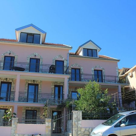 Villa Malina new Teodo Esterno foto