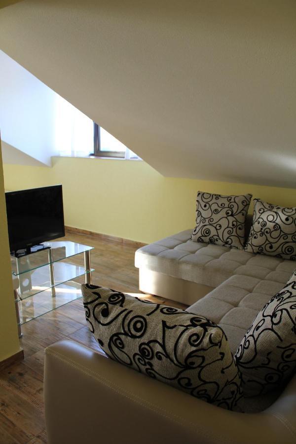 Villa Malina new Teodo Esterno foto