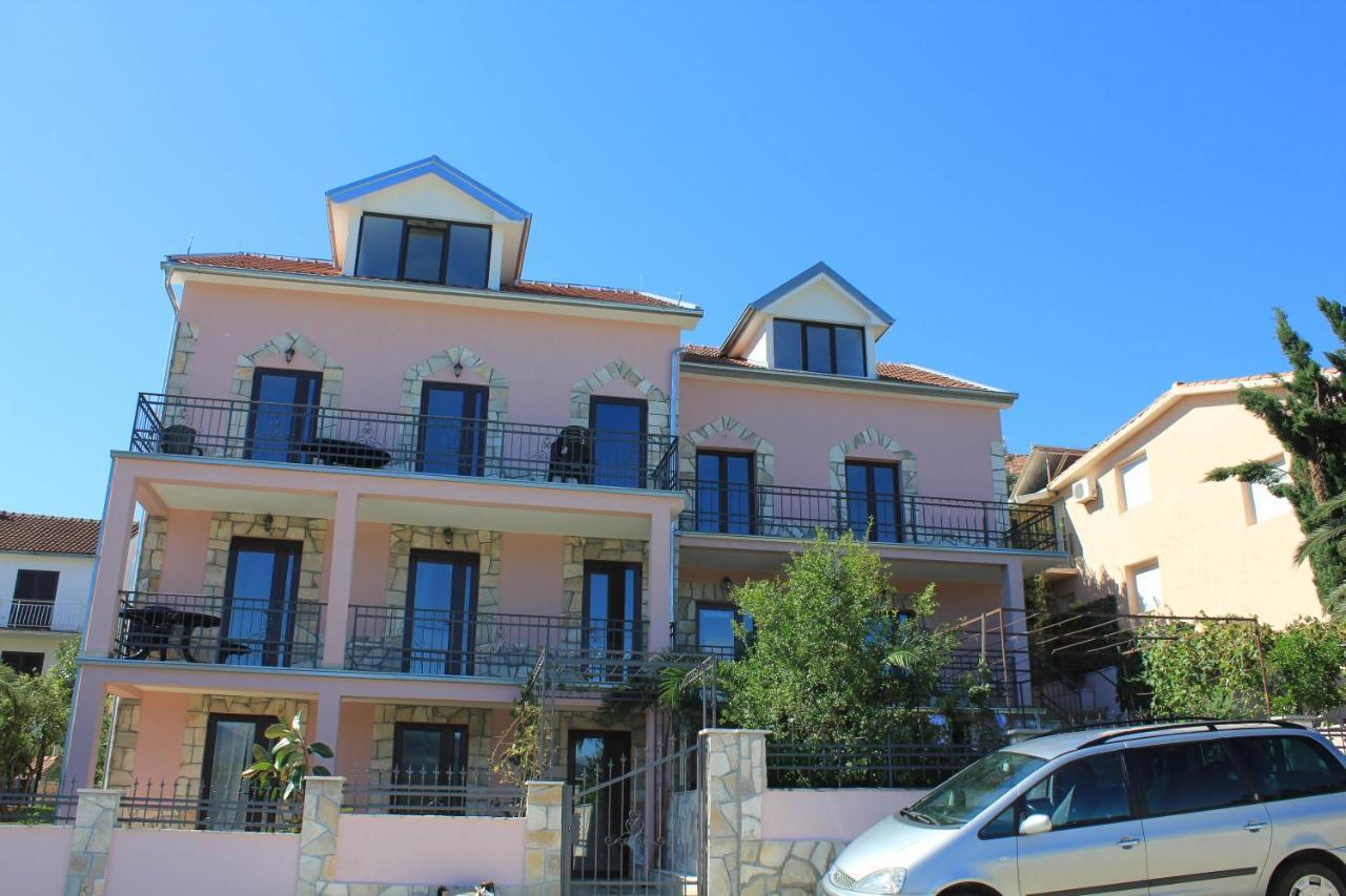 Villa Malina new Teodo Esterno foto