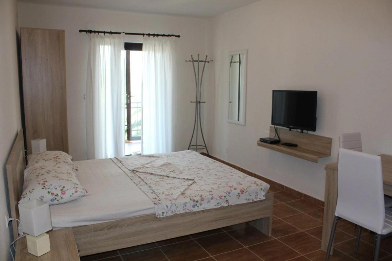 Villa Malina new Teodo Esterno foto