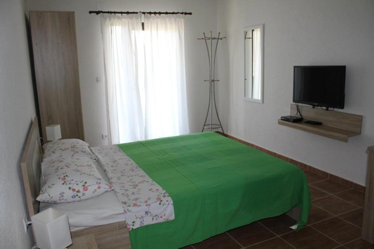 Villa Malina new Teodo Esterno foto