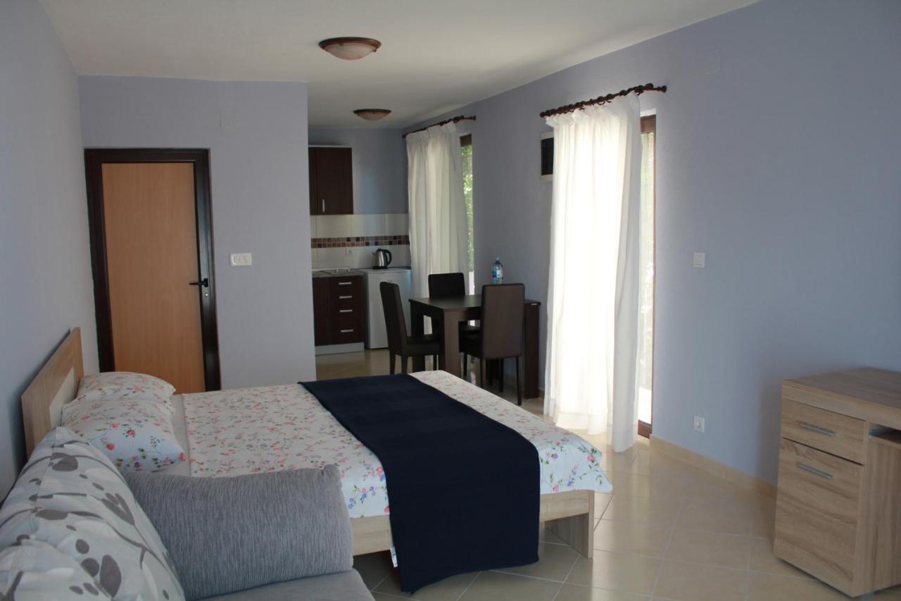 Villa Malina new Teodo Esterno foto