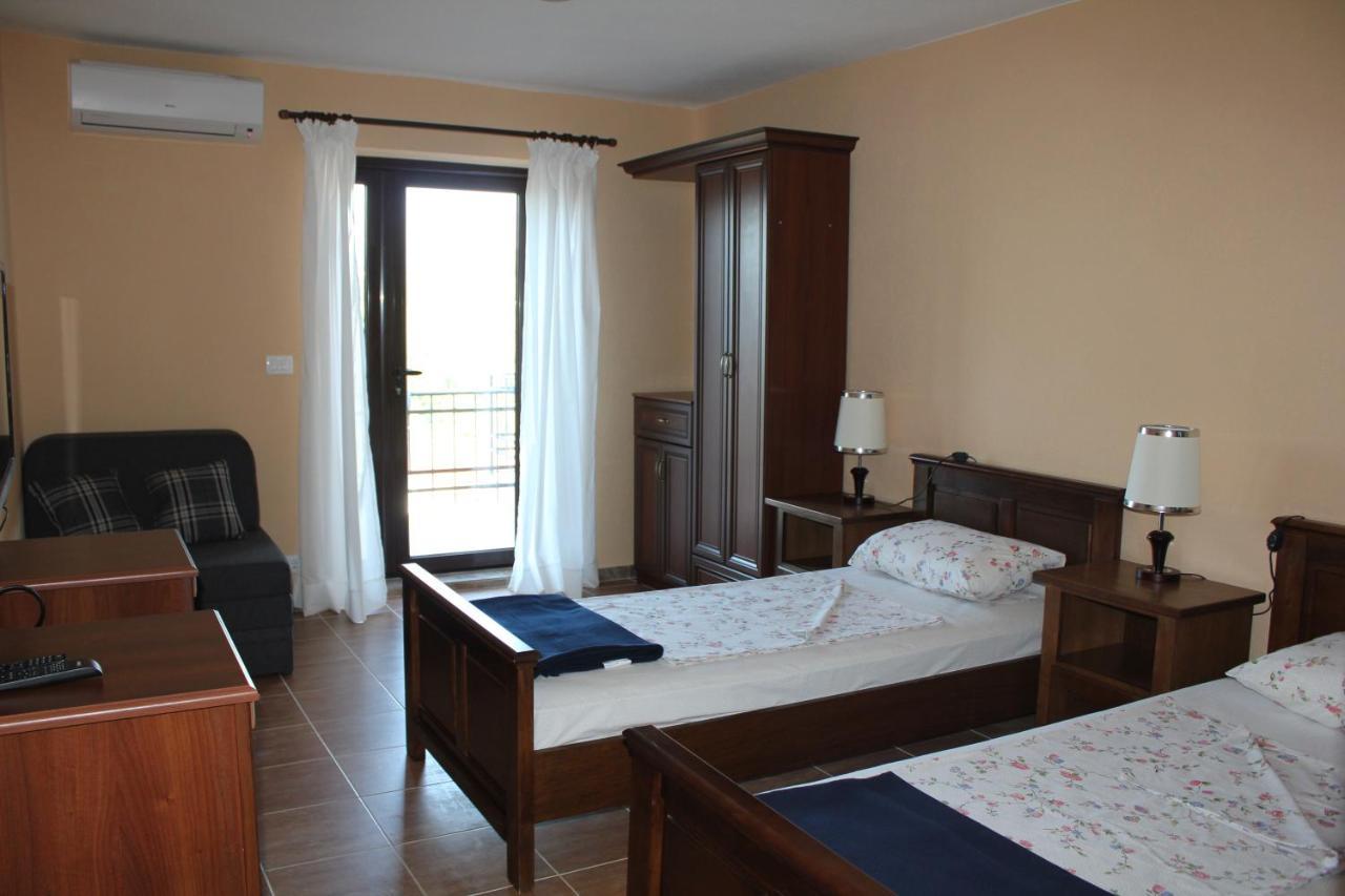 Villa Malina new Teodo Esterno foto